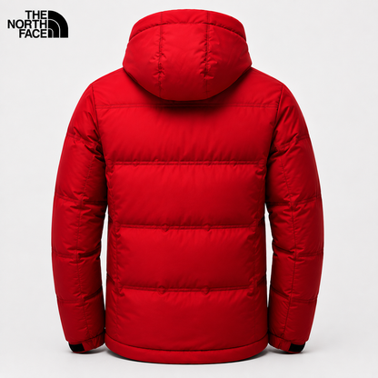 Insulated Puffer Jacket