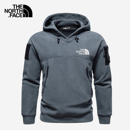 Fleece Taktisk Huvtröja || RENSNINGSREA