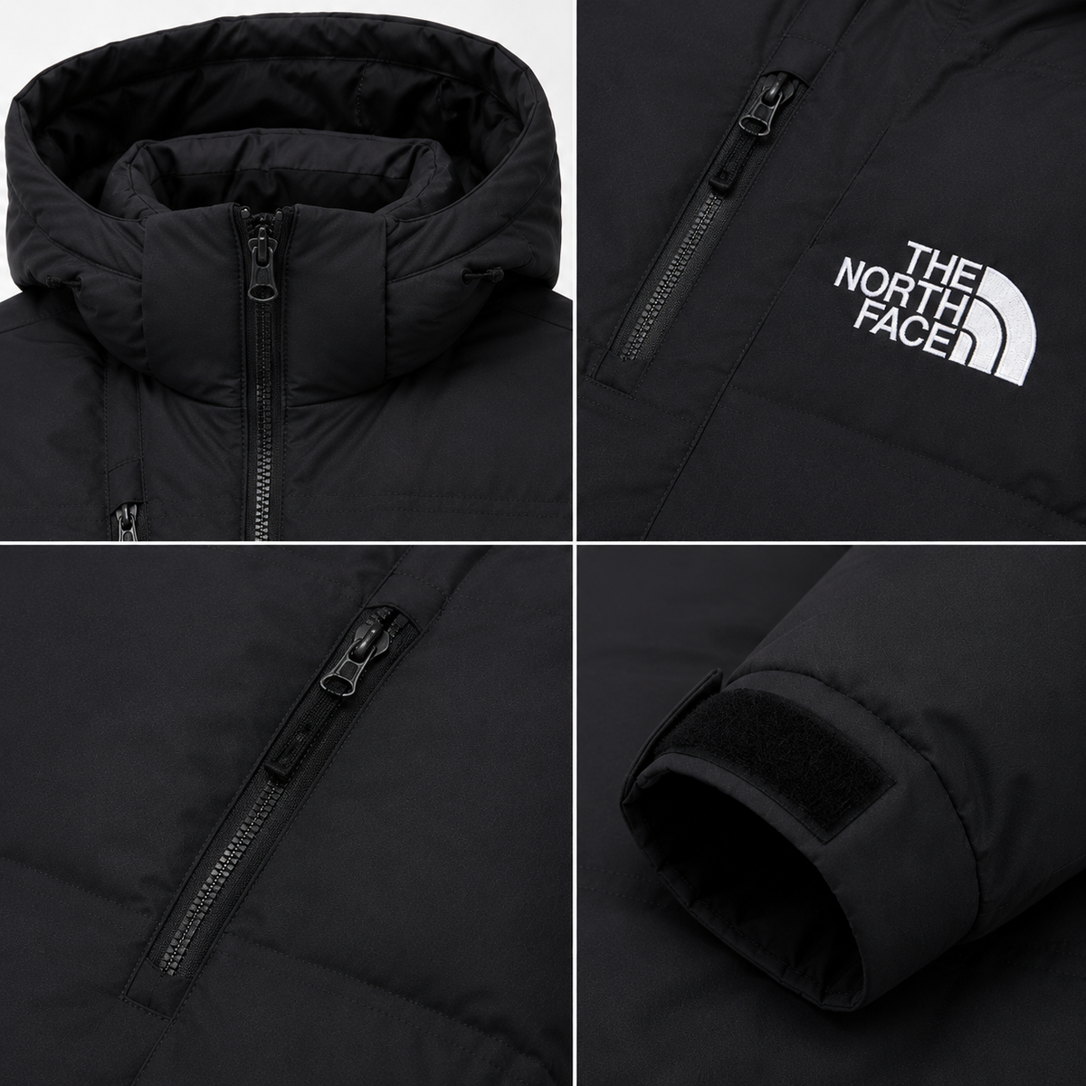 Insulated Puffer Jacket