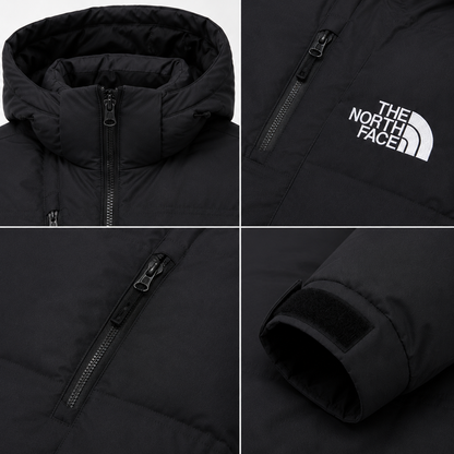 Insulated Puffer Jacket