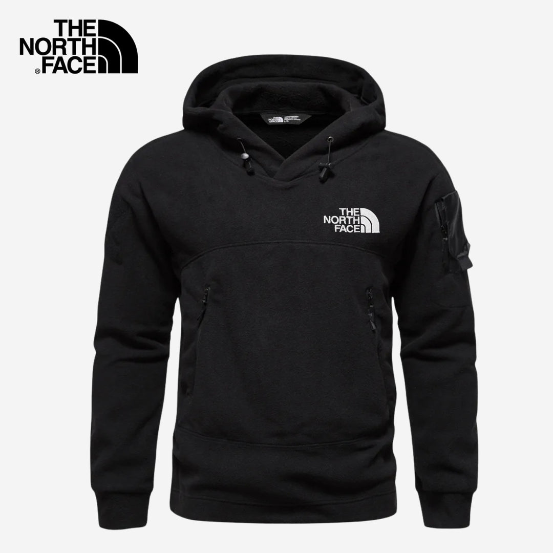 Fleece Taktisk Huvtröja || RENSNINGSREA