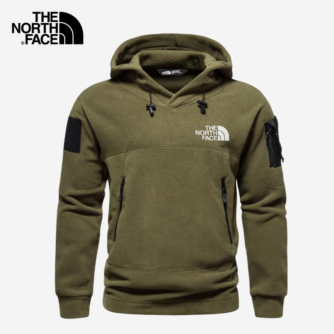 Fleece Taktisk Huvtröja || RENSNINGSREA