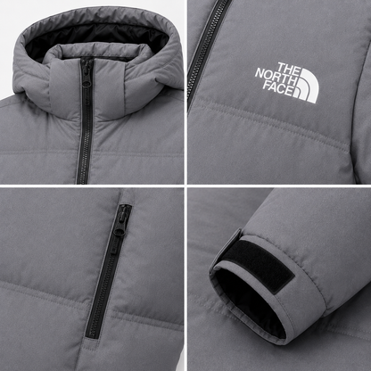 Insulated Puffer Jacket