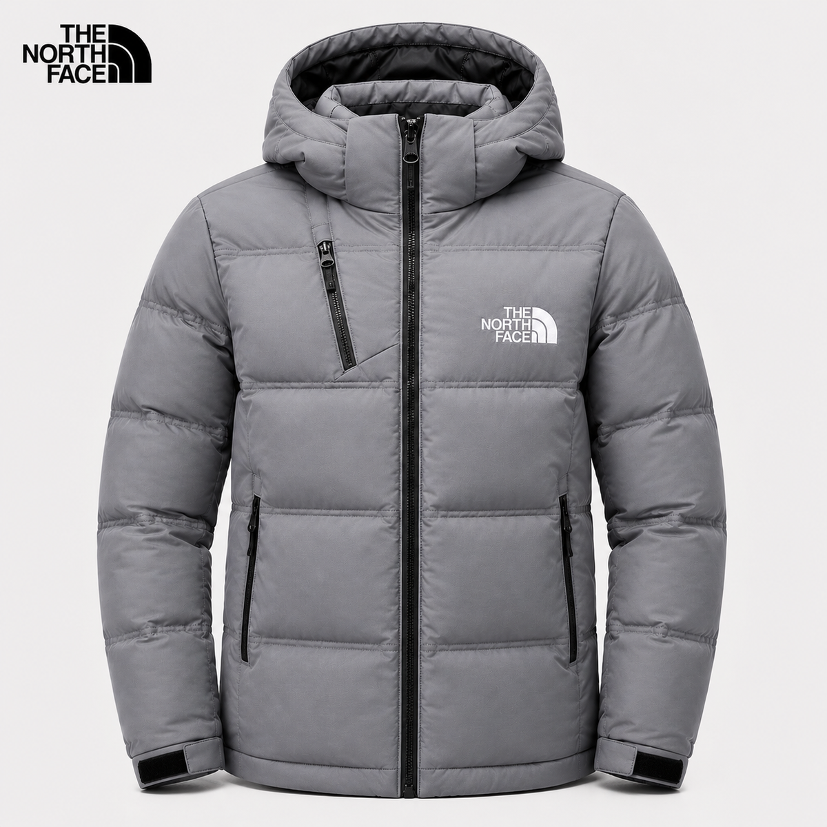 Insulated Puffer Jacket