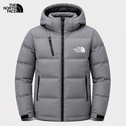 Insulated Puffer Jacket