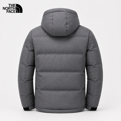 Insulated Puffer Jacket