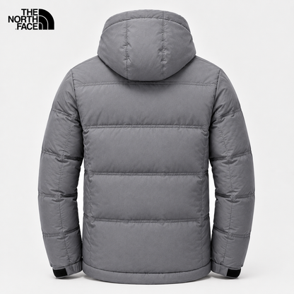 Insulated Puffer Jacket