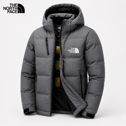 Insulated Puffer Jacket