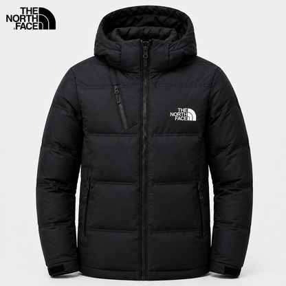 Insulated Puffer Jacket
