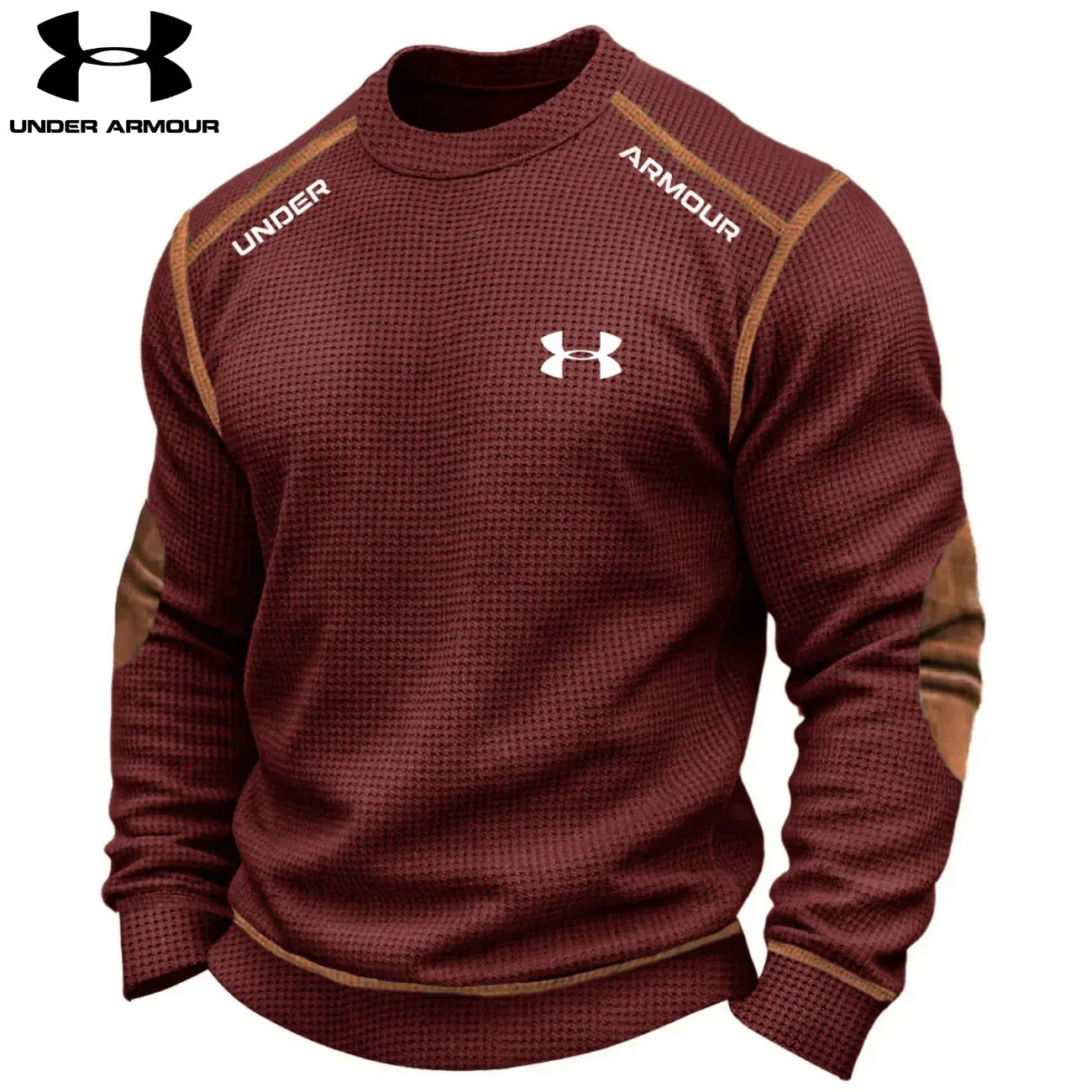 UA™ Performance Grid Knit Sweatshirt