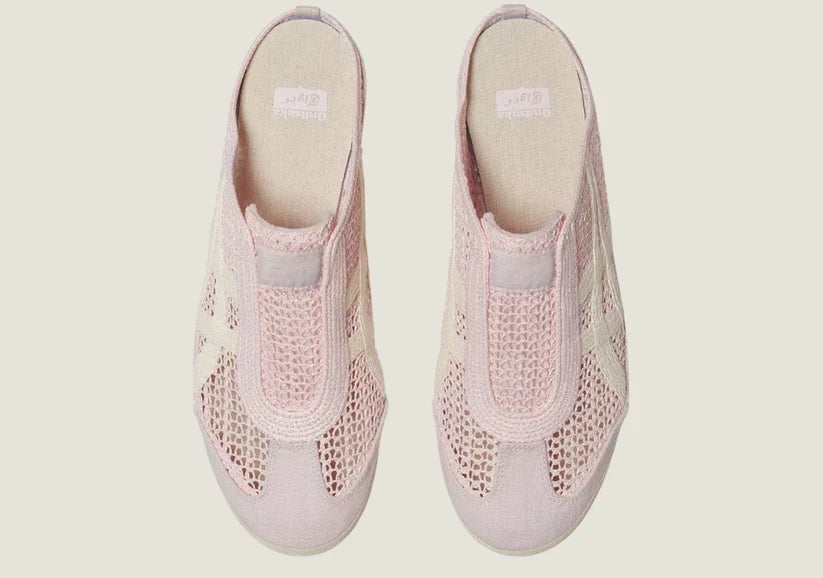 Mexico 66 Sabot Pink Cream