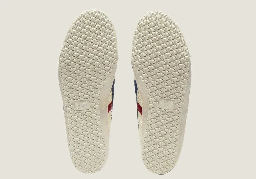Mexico 66 Sabot Iron Navy Cream