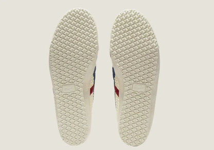 Mexico 66 Sabot Iron Navy Cream