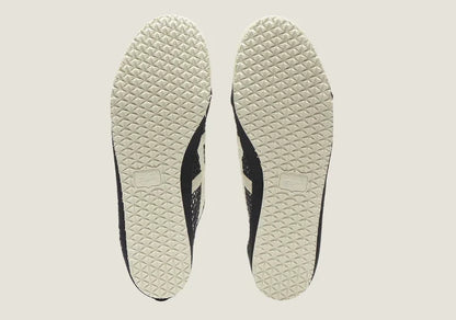 Mexico 66 Sabot Black Cream
