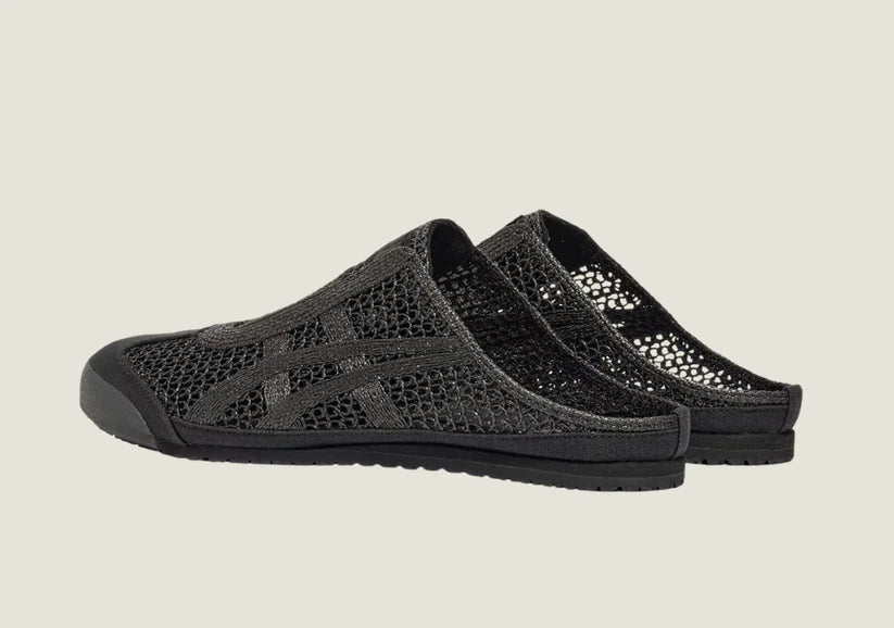 Mexico 66 Sabot Black